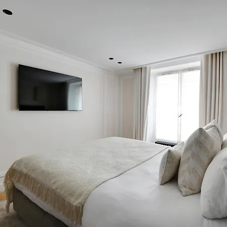 Thelander Serviced In Saint-germain Des Près - Rue Jacob * Parigi