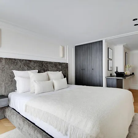 Thelander Serviced In Saint-germain Des Pres - Rue Jacob *