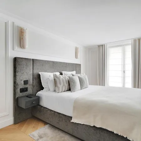 Thelander Serviced In Saint-germain Des Pres - Rue Jacob