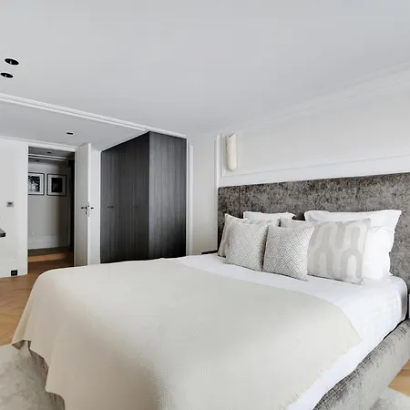 Thelander Serviced In Saint-germain Des Près - Rue Jacob