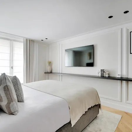 Thelander Serviced In Saint-germain Des Près - Rue Jacob *