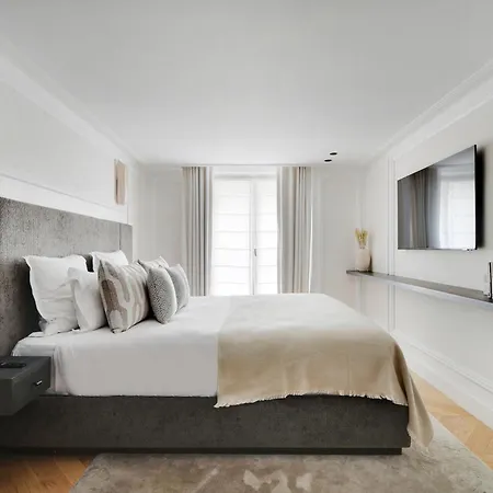 Thelander Serviced In Saint-germain Des Près - Rue Jacob Appartamento *
