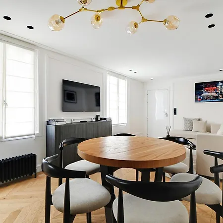 Thelander Serviced In Saint-germain Des Pres - Rue Jacob *