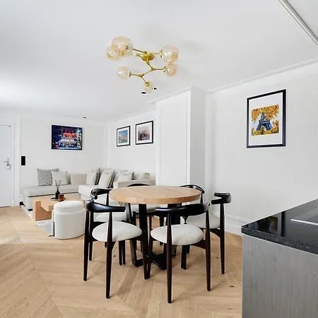 Thelander Serviced In Saint-germain Des Près - Rue Jacob