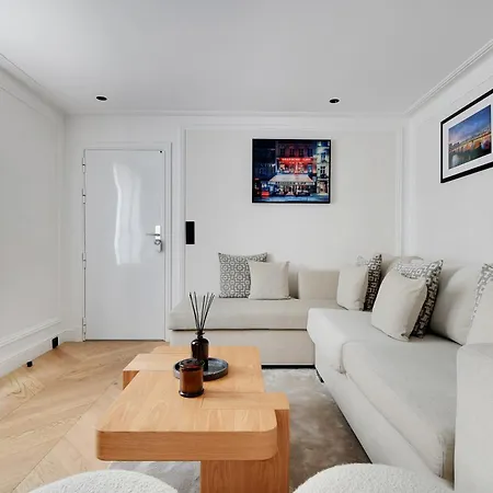 Thelander Serviced In Saint-germain Des Pres - Rue Jacob Apartment *
