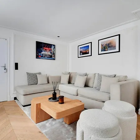 Thelander Serviced In Saint-germain Des Près - Rue Jacob * Parigi