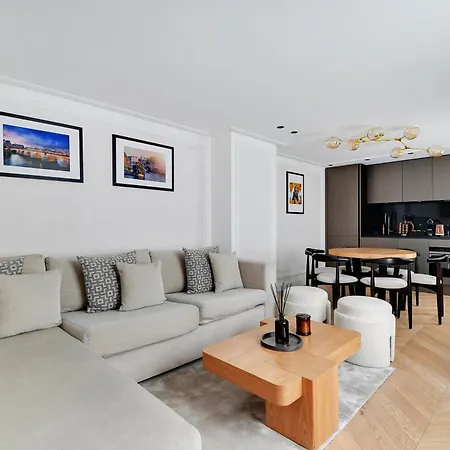Apartment Thelander Serviced In Saint-germain Des Pres - Rue Jacob