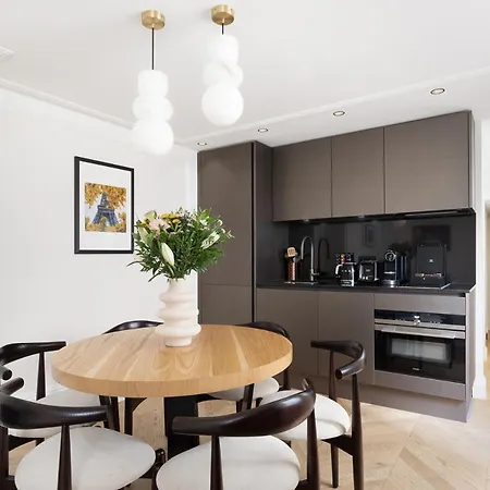 Thelander Serviced In Saint-germain Des Pres - Rue Jacob