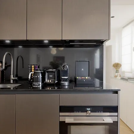 Thelander Serviced In Saint-germain Des Près - Rue Jacob Appartamento