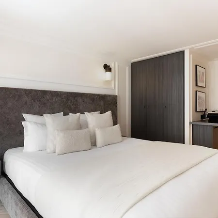 Апартаменты Thelander Serviced In Saint-germain Des Pres - Rue Jacob