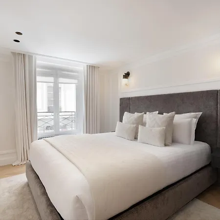 Thelander Serviced In Saint-germain Des Pres - Rue Jacob Апартаменты *