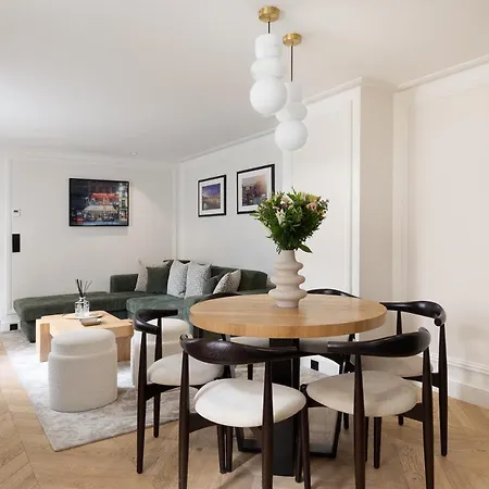 Thelander Serviced In Saint-germain Des Pres - Rue Jacob פריז