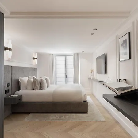 Thelander Serviced In Saint-germain Des Pres - Rue Jacob * Париж