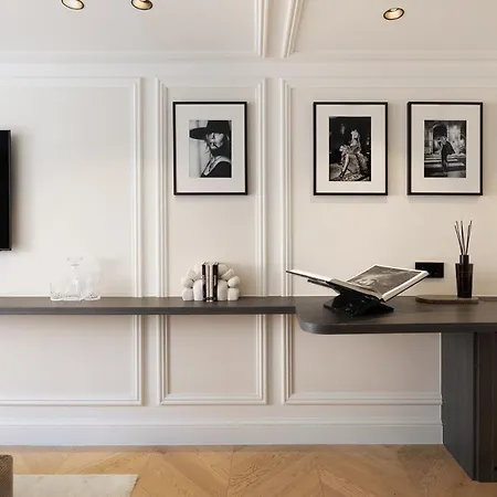 Thelander Serviced In Saint-germain Des Pres - Rue Jacob דירה