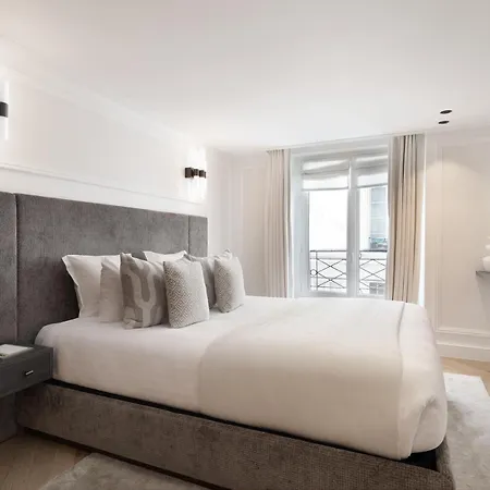 Thelander Serviced In Saint-germain Des Pres - Rue Jacob Διαμέρισμα *