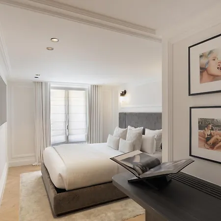 Thelander Serviced In Saint-germain Des Près - Rue Jacob