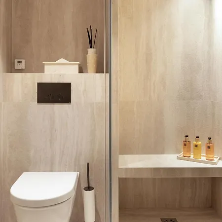 Apartamento Thelander Serviced In Saint-germain Des Pres - Rue Jacob *