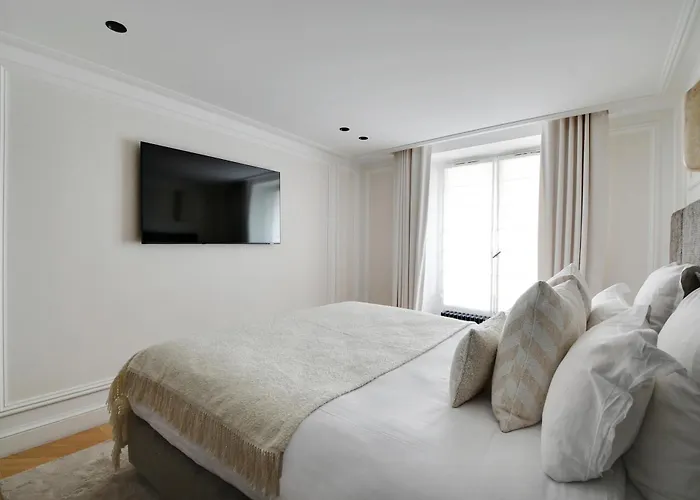 Thelander Serviced In Saint-germain Des Pres - Rue Jacob * Paris