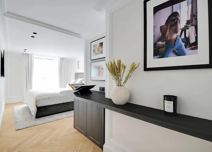 Thelander Serviced In Saint-germain Des Pres - Rue Jacob Apartment