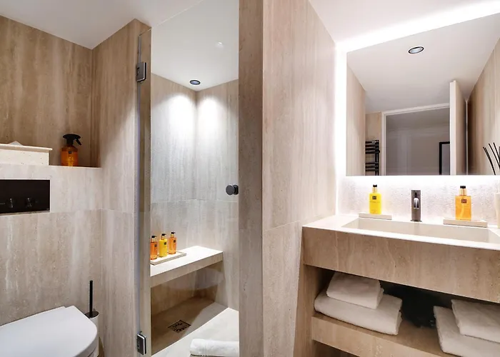 Apartment Thelander Serviced In Saint-germain Des Pres - Rue Jacob Paris