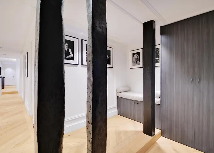 Thelander Serviced In Saint-germain Des Pres - Rue Jacob Paris