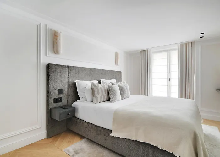 Thelander Serviced In Saint-germain Des Pres - Rue Jacob