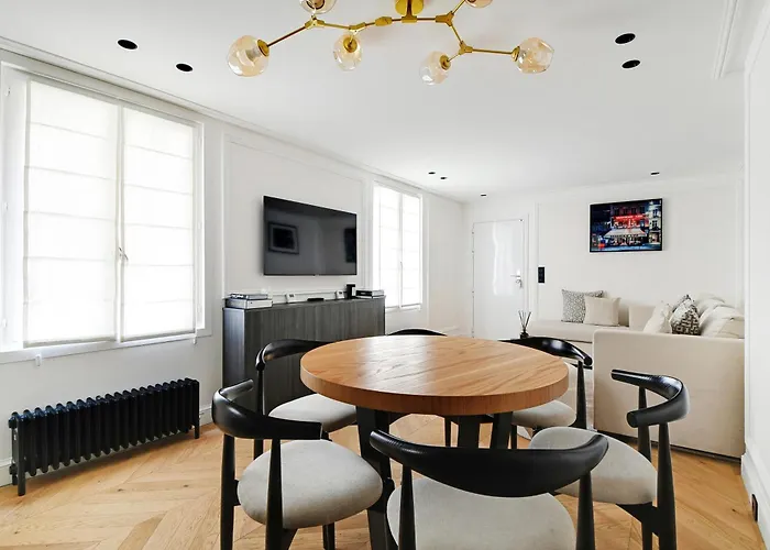 Thelander Serviced In Saint-germain Des Pres - Rue Jacob *
