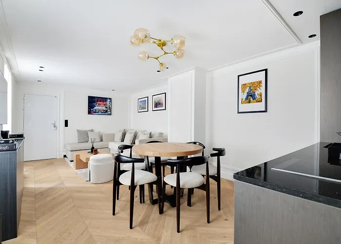 Thelander Serviced In Saint-germain Des Pres - Rue Jacob